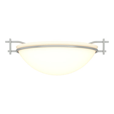 12-4251 Hubbardton Forge Medium Moonband Semi-Flush Fixture