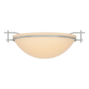 12-4251 Hubbardton Forge Medium Moonband Semi-Flush Fixture