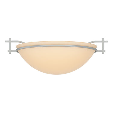 12-4251 Hubbardton Forge Medium Moonband Semi-Flush Fixture