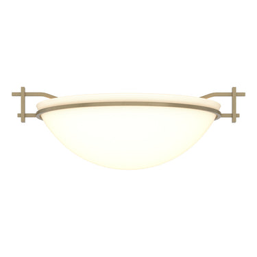 12-4251 Hubbardton Forge Medium Moonband Semi-Flush Fixture