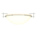 12-4251 Hubbardton Forge Medium Moonband Semi-Flush Fixture
