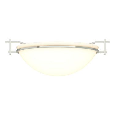 12-4251 Hubbardton Forge Medium Moonband Semi-Flush Fixture