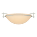12-4251 Hubbardton Forge Medium Moonband Semi-Flush Fixture