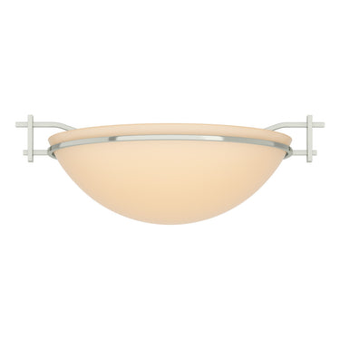 12-4251 Hubbardton Forge Medium Moonband Semi-Flush Fixture