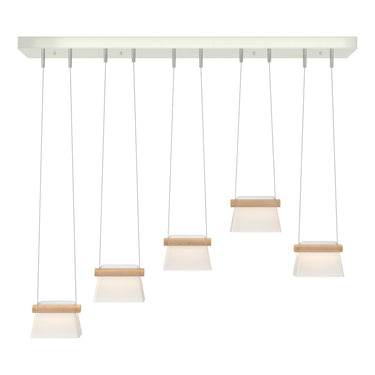 Hubbardton Forge More Cowbell LED Pendant 12