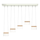 Hubbardton Forge More Cowbell LED Pendant