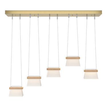 Hubbardton Forge More Cowbell LED Pendant 16