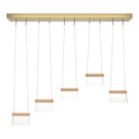Hubbardton Forge More Cowbell LED Pendant 17