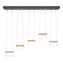 Hubbardton Forge More Cowbell LED Pendant 1
