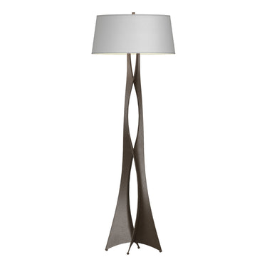 233070 Hubbardton Forge Moreau Floor Lamp
