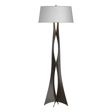 233070 Hubbardton Forge Moreau Floor Lamp