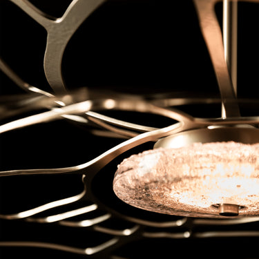 Hubbardton Forge Muse LED Large Pendant - 131002