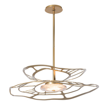 Hubbardton Forge Muse LED Large Pendant - 131002