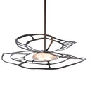 Hubbardton Forge Muse LED Large Pendant - 131002
