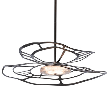 Hubbardton Forge Muse LED Large Pendant - 131002