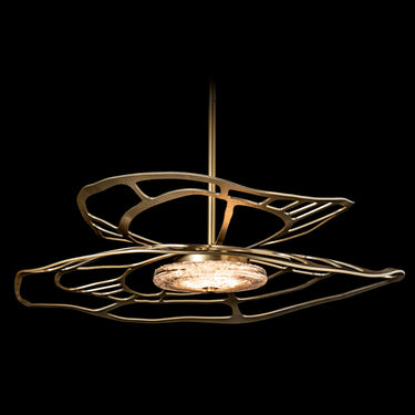 Hubbardton Forge Muse LED Large Pendant - 131002