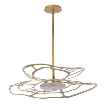 Hubbardton Forge Muse LED Large Pendant - 131002