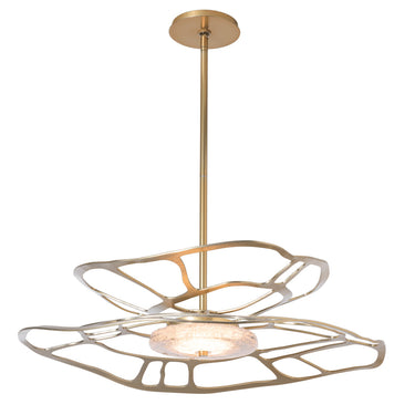 Hubbardton Forge Muse LED Large Pendant - 131002
