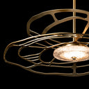 Hubbardton Forge Muse LED Large Pendant - 131002
