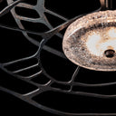 Hubbardton Forge Muse LED Large Pendant - 131002
