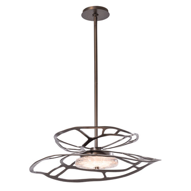 Hubbardton Forge Muse LED Pendant - 131001