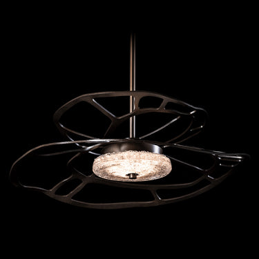 Hubbardton Forge Muse LED Pendant - 131001