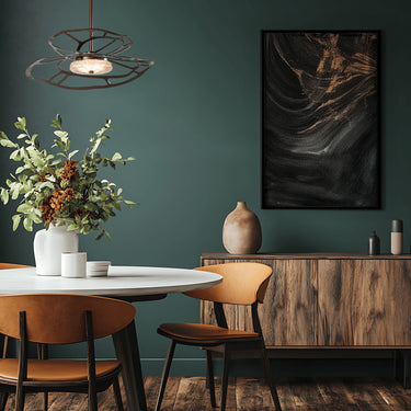 Hubbardton Forge Muse LED Pendant - 131001