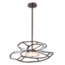 Hubbardton Forge Muse LED Pendant - 131001