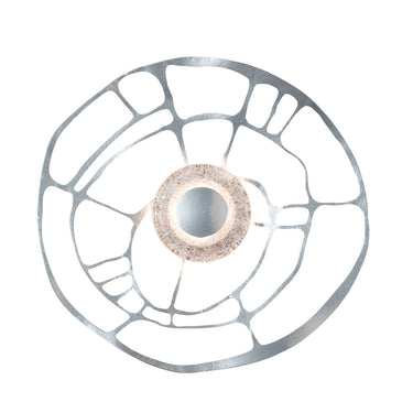 Hubbardton Forge Muse Sconce/Semi-Flush - 201064