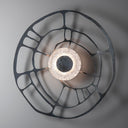 Hubbardton Forge Muse Sconce/Semi-Flush - 201064