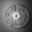 Hubbardton Forge Muse Sconce/Semi-Flush - 201064