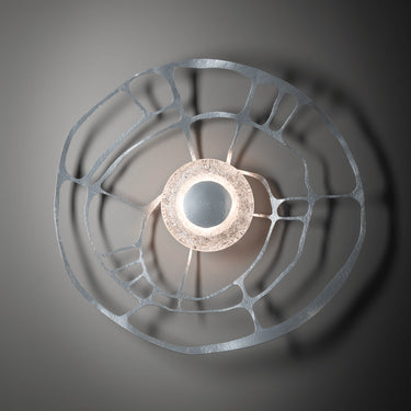 Hubbardton Forge Muse Sconce/Semi-Flush - 201064