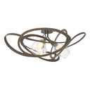 Hubbardton Forge 128720 Nest Semi-Flush
