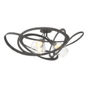 Hubbardton Forge 128720 Nest Semi-Flush