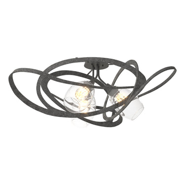 Hubbardton Forge 128720 Nest Semi-Flush