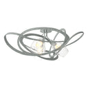 Hubbardton Forge 128720 Nest Semi-Flush