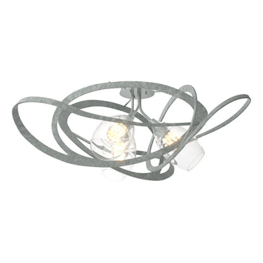 Hubbardton Forge 128720 Nest Semi-Flush