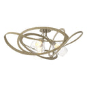 Hubbardton Forge 128720 Nest Semi-Flush