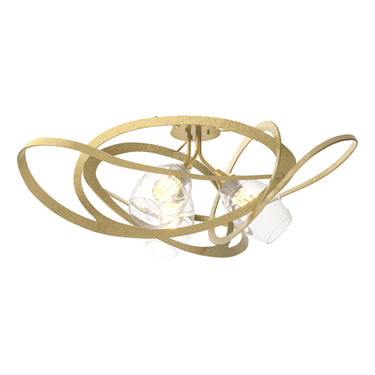 Hubbardton Forge 128720 Nest Semi-Flush