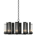 Hubbardton Forge 103290 New Town 10 Light Chandelier