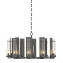 Hubbardton Forge 103290 New Town 10 Light Chandelier