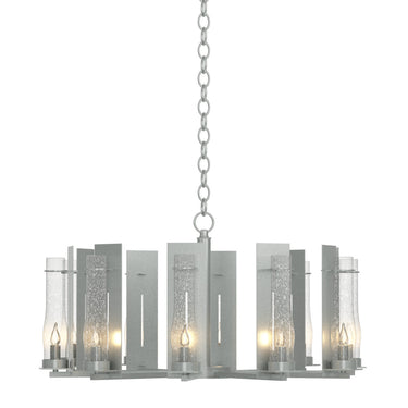 Hubbardton Forge 103290 New Town 10 Light Chandelier