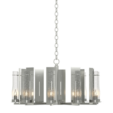 Hubbardton Forge 103290 New Town 10 Light Chandelier