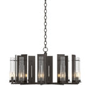 Hubbardton Forge 103290 New Town 10 Light Chandelier
