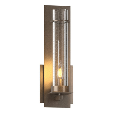 20-4260 Hubbardton Forge New Town Small Direct Wire Wall Sconce