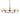 Hubbardton Forge Nola Pendant 1