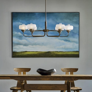 Hubbardton Forge Nola Pendant 4