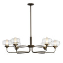 Hubbardton Forge Nola Pendant 2