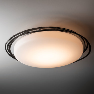 Hubbardton Forge Nova Large LED Flush Mount - 122112