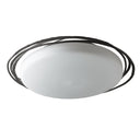 Hubbardton Forge Nova Large LED Flush Mount - 122112